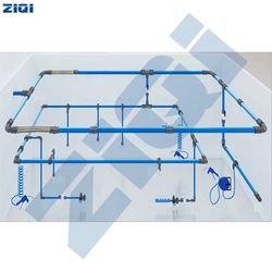 Best Quality High Tempreature Resistance  Air  Conditioning Compressor  Pipe Prices