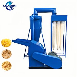 High Capacity Straw Crusher Wheat Grinding Corn Milling Machine