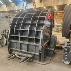 Pcz1620 with Wear-Resistant Parts Heavy Duty Hammer Crusher
