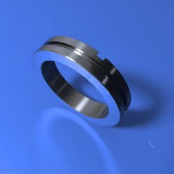 Non-Standard Structure Tungsten Carbide Rings for Mechanical Sealing Purpose