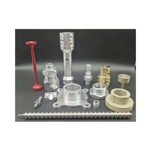 Factory Price CNC Aluminum Extrus Car Service CNC Copper Aluminum Stainless Steel Gear Machining Parts