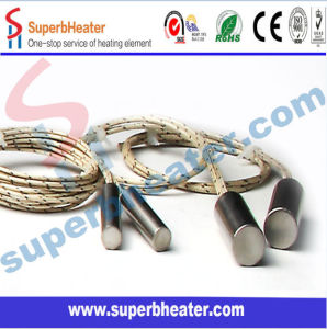 2.50mm to 32.5mm High Density and High Quality Cartridge Heaters Rods Element