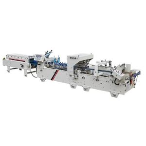 High Quality Cardboard Box Folding and Gluing Forming Machine