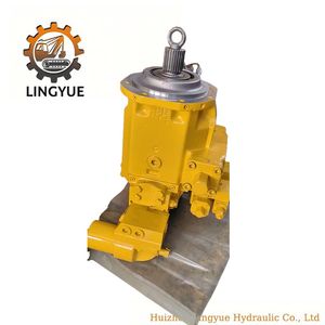 A4CSG500HD1D A4CSG355HD1D A4CSG250HD1D Closed Circuit Variable Displacement Axial Piston Pump for industrial
