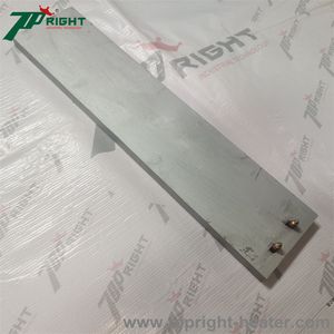 High Temperature Cast Aluminum Heater Heating Plate