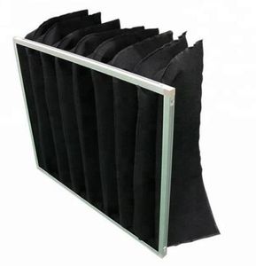 Activated Carbon Bag Air Filter Conditioner Filter Mesh Filter