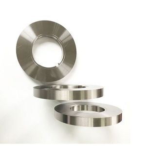 OEM High Quality Rolling Shear Blade Metal Cutting Knife Circular Slitting Knives for Galvanized Steel Shear Blades