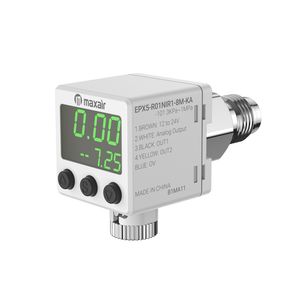 High Accuracy 0.2% F. S. Accuracy Electric Epx5 Electric Pressure Control Switch