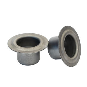 Manufacturer Belt Conveyor Roller Idler SPHC Bearing Housing with Labyrinth Seals