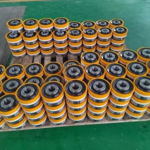 Mud Pump Piston Assembly - Durable Spare Parts for Mud Pump Efficiency