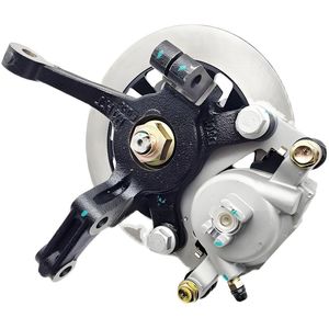 Disc Brake Caliper Front Axles Parts for Micro Truck Use