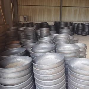 Carbon Steel Pipe Fitting 304 316 Stainless Steel Pipe Cap