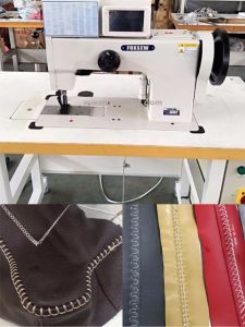 Heavy Duty Thick Thread Sofa Ornamental Stitching Sewing Machine