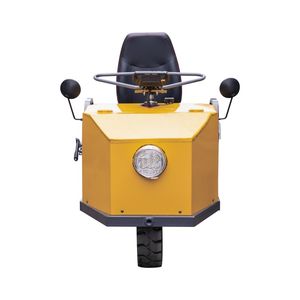 Adult Use Easy Operation High Load Electric Bicycle Tricycle for Warehouse Handling