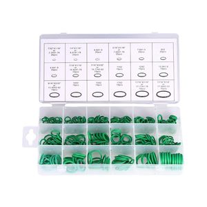 Versatile Nitrile O-Ring Set for Reliable Sealing Solutions