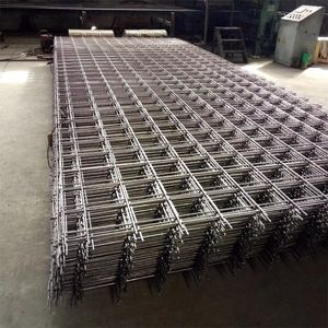 High Quality Metal Welded Netting Steel Reinforcing Mesh