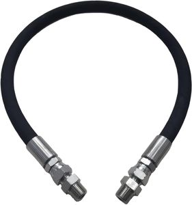 Customized Durable Flexible High-Pressure Hydraulic Rubber Hose