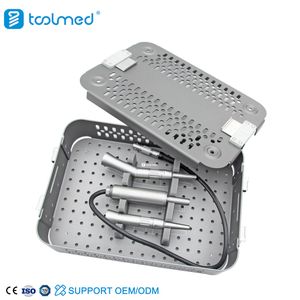 2026 Toolmed Drill System Orthopedic Electric Power Tools Bone Drill Micro High Speed Drill I