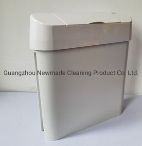 New Design 22L Sanitary Hygiene Bin for Toilet Bathroom