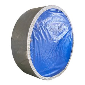 Heavy-Duty All-Weather Fabric Core Conveyor Belt for Transport