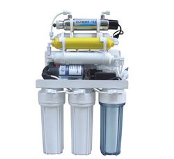 7 Stage RO System Water Filter with Ultraviolet Sterilizer