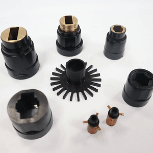 High-Strength Glass Fiber Reinforced Phenolic Molding Compound Ea-5504j for Automotive Parts