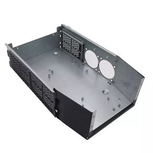 OEM Custom Industrial Sheet Metal Fabrication Structure Frame Welding Working Processing