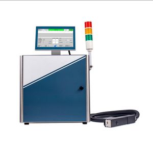Operation Interface Touch Screen Industrial Date Continuous 3D Digital Inkjet Printer for Plastic Bag