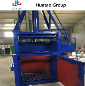 Electric Vertical Hydraulic Carton Box Baler