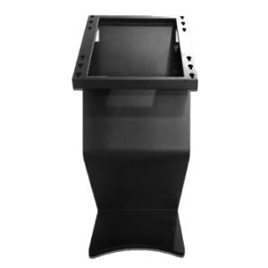 Bnt 43-65 Inch Advertising Machine TV Floor Bracket Height 1012mm Maximum Support Weight 100kg TV Bracket