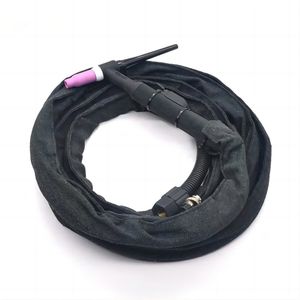 High Accuragy Lightweight Design Industrial Argon Arc Wp26 TIG Welding Torch for Construction Machinery