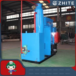 Poultry Pig Chicken Dead Animal Incinerator Solid Waste Incineration Disposal