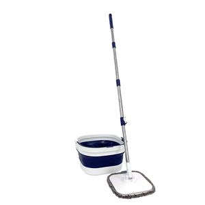 New Innovation Spin Mop with Collapsible Bucket