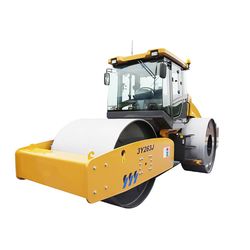 China Xuzhou Manufacture Road Machinery  3y263j 3y263jiv 26t Three-Drum Static Roller Soil Compactor