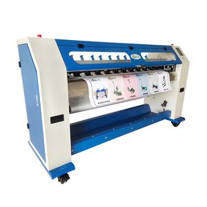 Automatic Cutting Machine Digital Xy Trimmer Auto Paper Cutter Roll Slitting Machine