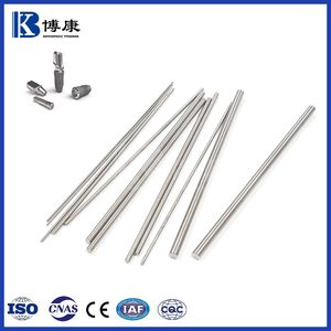 Medical Grade Ti15zr Titanium Zirconium Alloy Implant Material for Dental