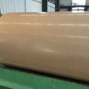 3105 H24 Color Coated Aluminum Coil Lightweight for Transportation & Interior Panel
