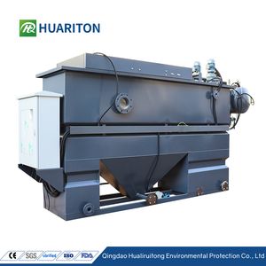 Cost Effective Daf System Dissolved Air Flotation for Industrial Effluent Treatment Plant