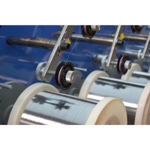 AISI 304 316 Soft Stainless Steelwire in Diameter 0.5mm -1.8mm Tensile Strength: 1970/2160 N/mm2