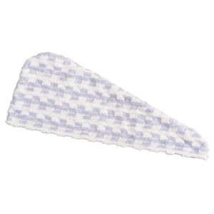 Gentle Soft & Smooth Curly Custom Printed Fast Drying Microfiber Towel for Hair