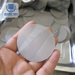 304 316 Stainless Steel Mesh Screen Packs / Filter Disc