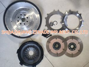 Clutch Kit Hight Quality Auto Transmission System Parts for Tb48 180mm 2 Discs