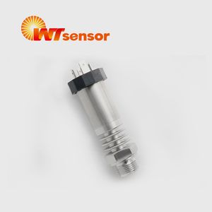 China Factory Silicon Sanitary Flush Pressure Sensor for Food, Beverage with CE and ISO9001 PCM350