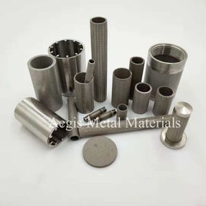 0.5um 1 2 3 5 Micron 316L Stainless Steel Filter Sintered for Anti-Drop Inox Mesh Filter