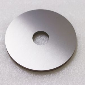 Round Blades Tungsten Carbide Cutting Knife for Cigarette Making Machine