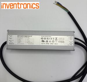 Inventronics 240W Outdoor LED Driver Eum-240s670dg IP67 Waterproof Dimmable Power Supply 30V LED Lighting AC-DC 110V 220V 230V