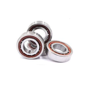 High Precision 7007 P4 7007 P5 Bearing 7007c 2rz CNC Spindle Angular Contact Ball Bearing 7007 7007c