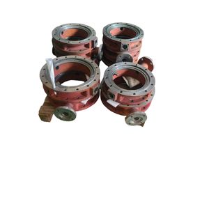 Pressure Control Pneumatic Swing Check Diaphragm Globe Butterfly Valve