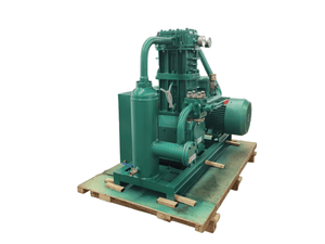 Reliable Reciprocating Compressor for High Pressure Gas Applications