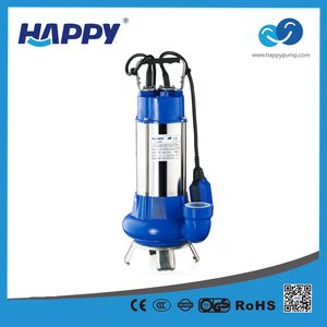 Deep Suction Silent Pressure 1.5 HP Water Submersible Electric Pump (H1100F)